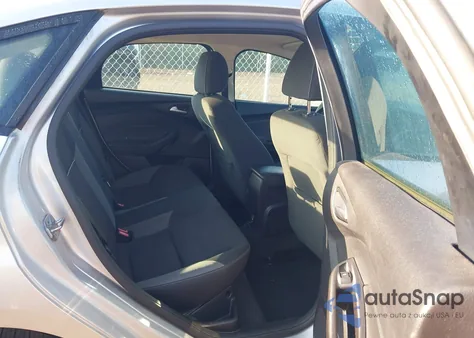 2014 Ford Focus Se from USA, damaged, VIN 1FADP3F27EL437965